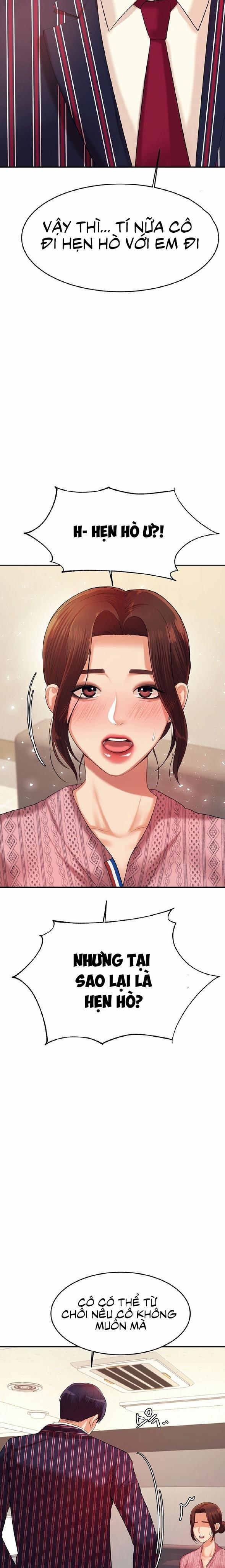 Teacher Lesson – Manhwa 18+ Chương 7 Trang 16