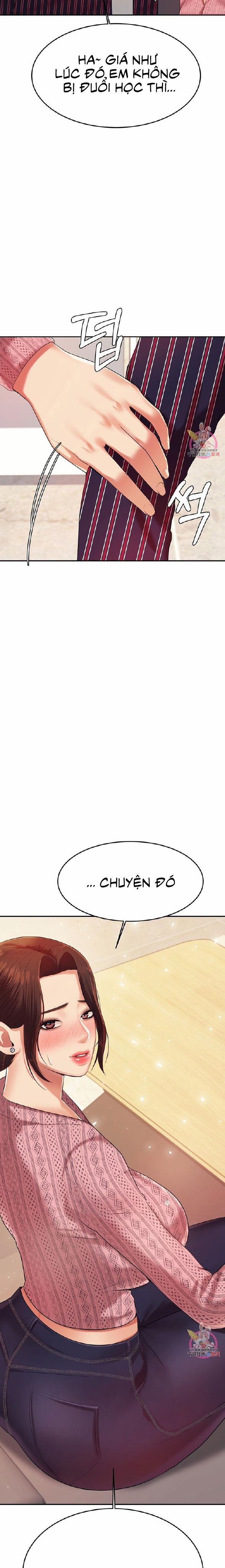 Teacher Lesson – Manhwa 18+ Chương 7 Trang 17