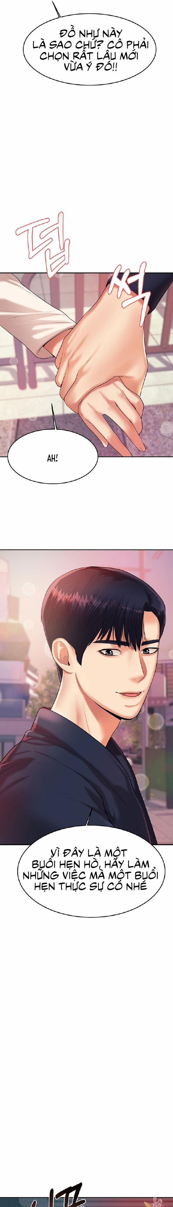 Teacher Lesson – Manhwa 18+ Chương 7 Trang 25