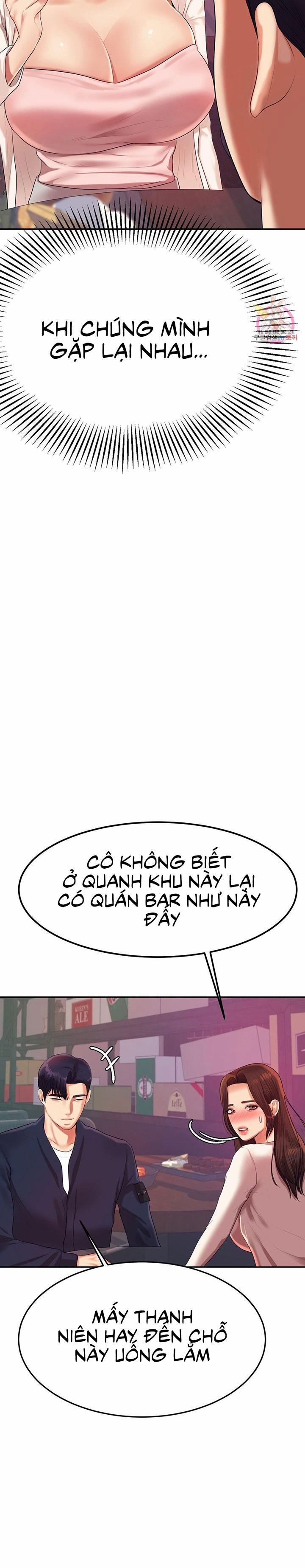 Teacher Lesson – Manhwa 18+ Chương 7 Trang 27