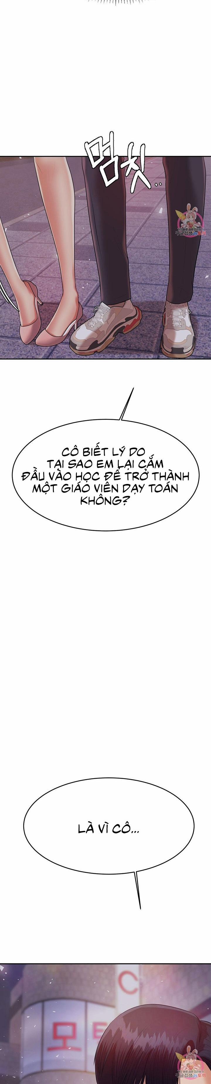 Teacher Lesson – Manhwa 18+ Chương 7 Trang 32