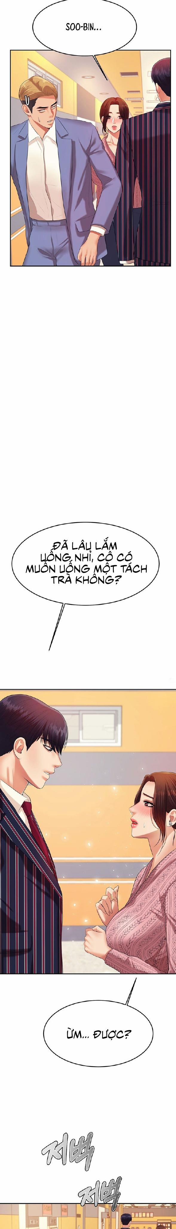 Teacher Lesson – Manhwa 18+ Chương 7 Trang 9