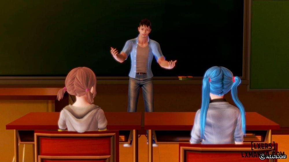 Teacher's Love Oneshot trang 0