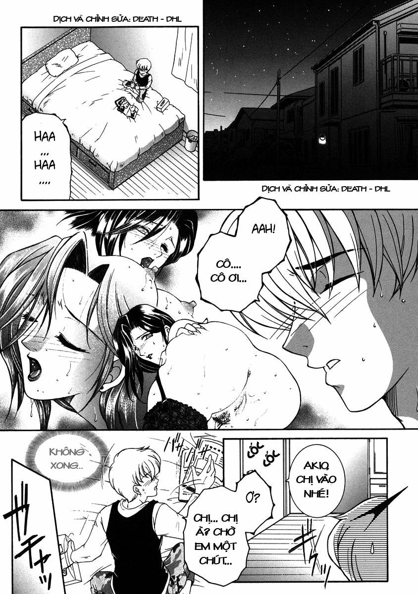 Teaching For You Oneshot trang 1