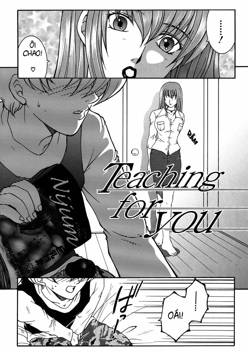 Teaching For You Oneshot trang 2