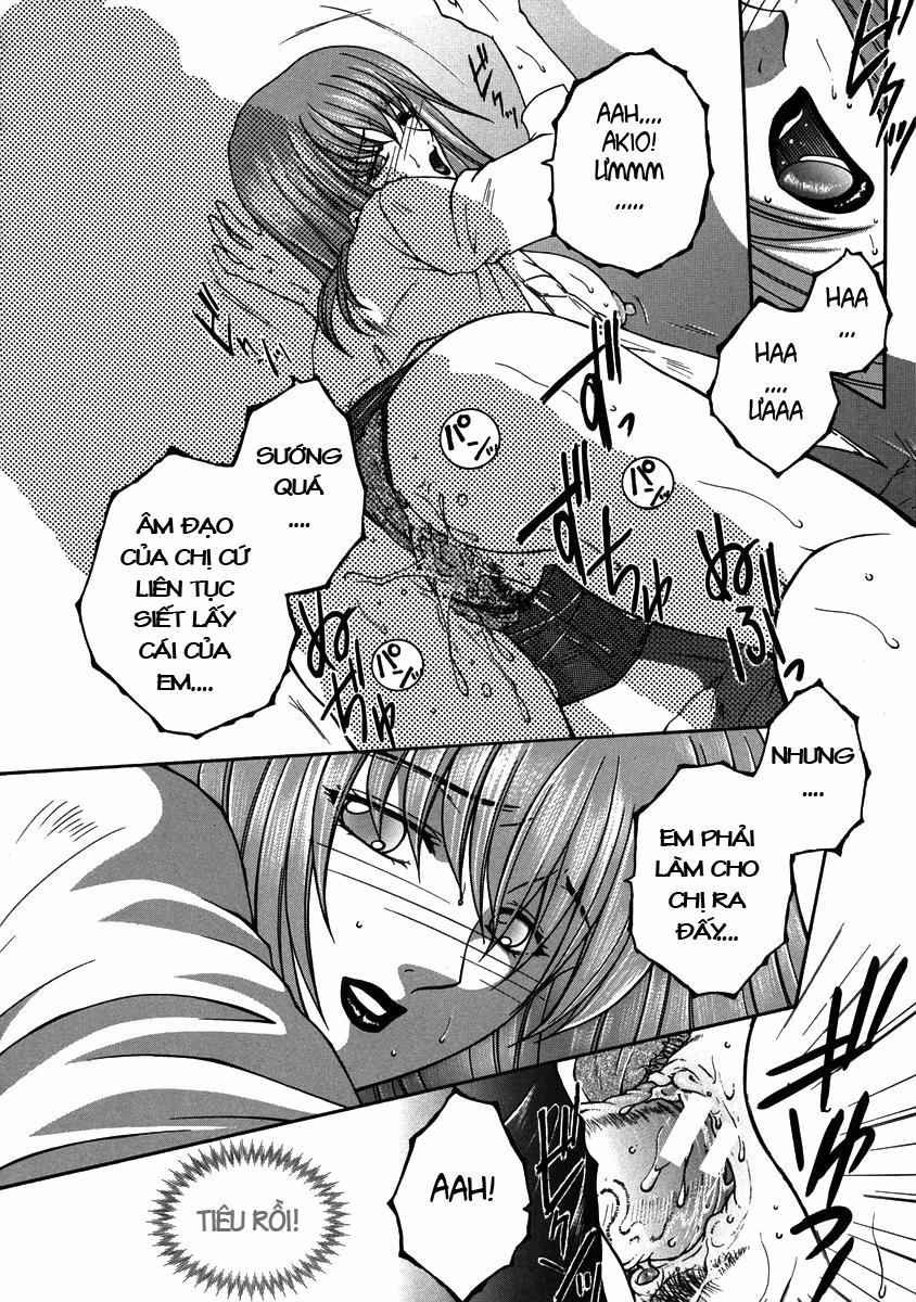 Teaching For You Oneshot trang 20