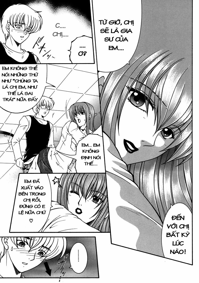 Teaching For You Oneshot trang 27