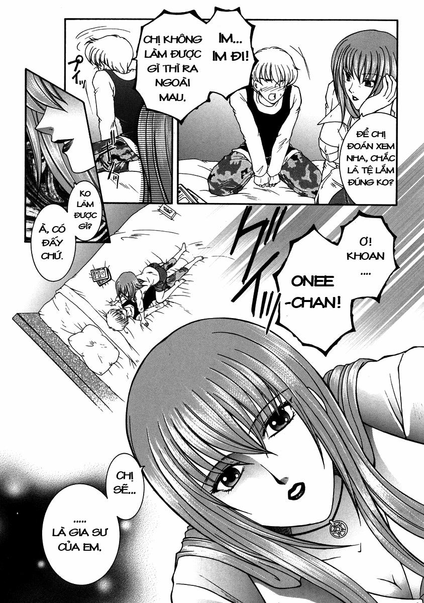 Teaching For You Oneshot trang 6