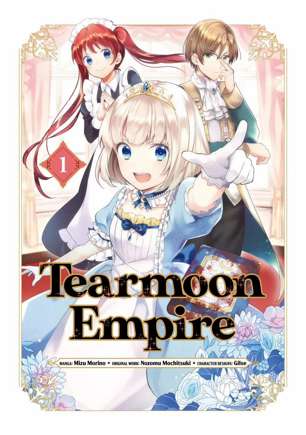 Tearmoon Empire Story Chương 1 Trang 2