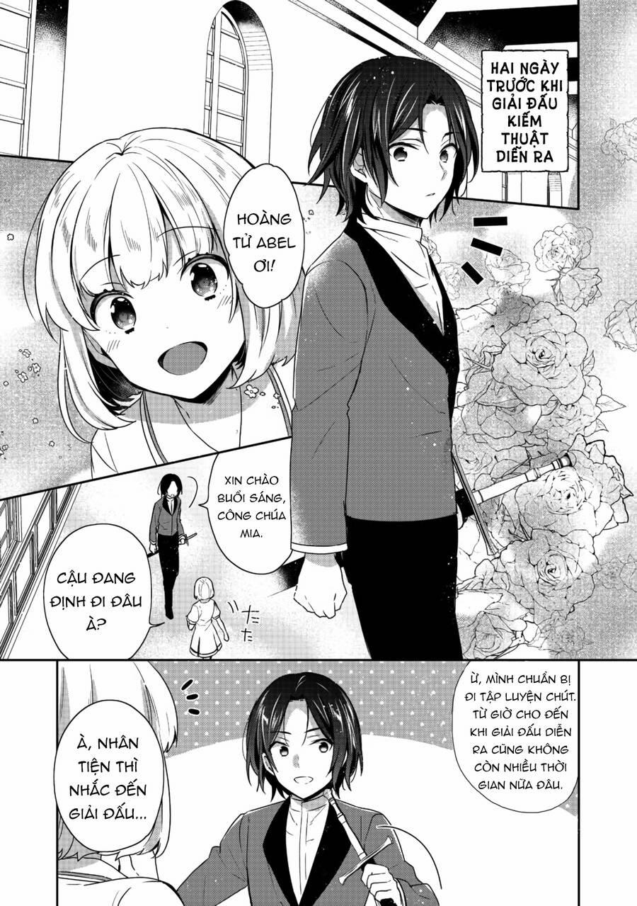 Tearmoon Empire Story 15 trang 2