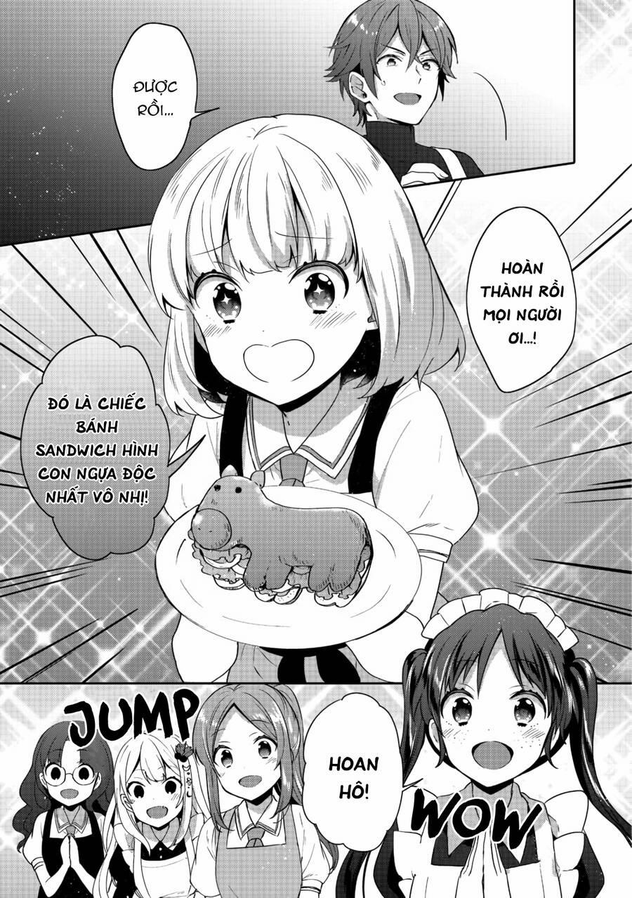 Tearmoon Empire Story 15 trang 26