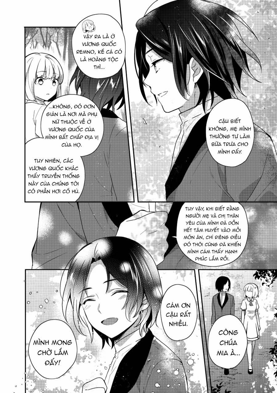 Tearmoon Empire Story 15 trang 5