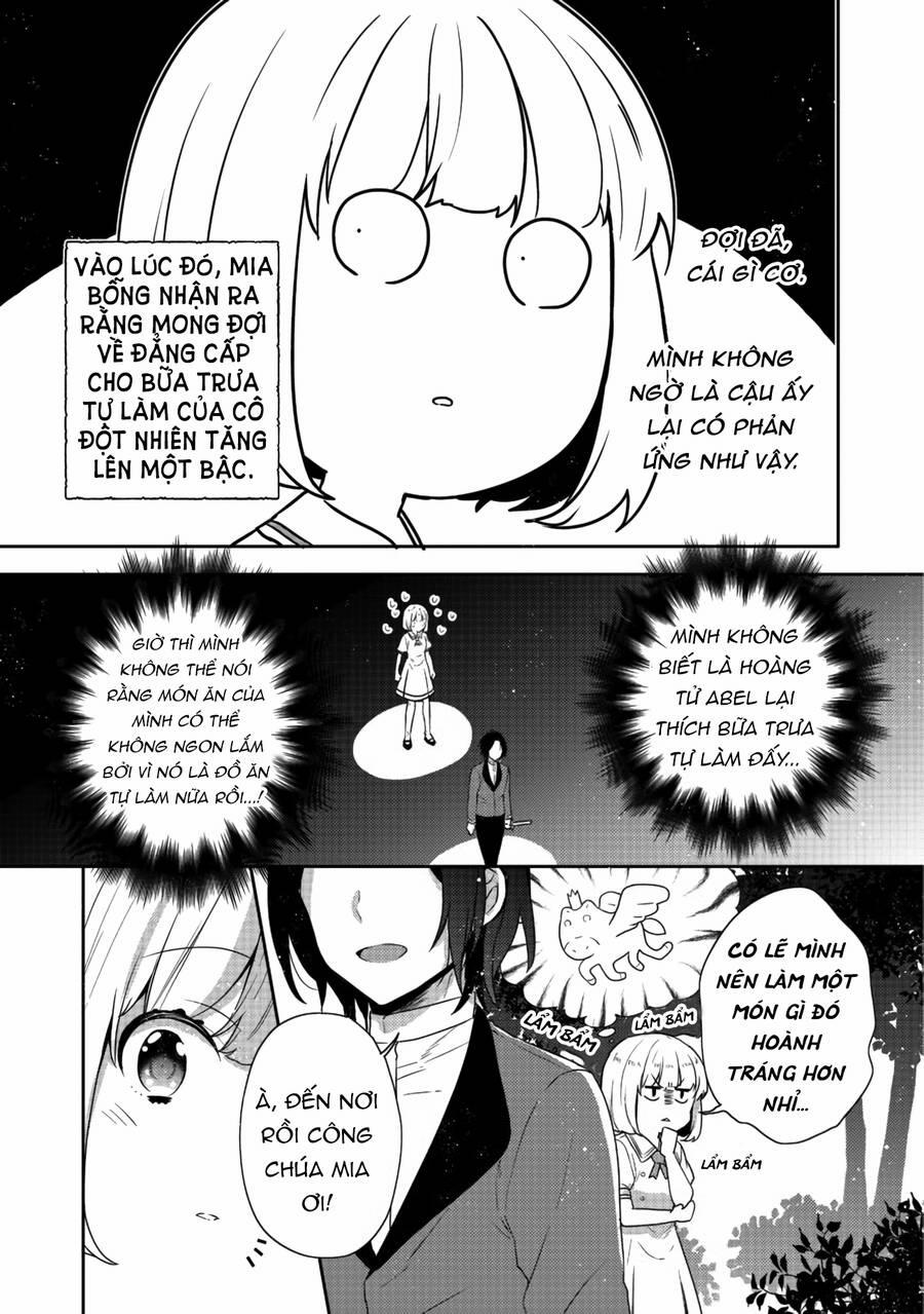 Tearmoon Empire Story 15 trang 6