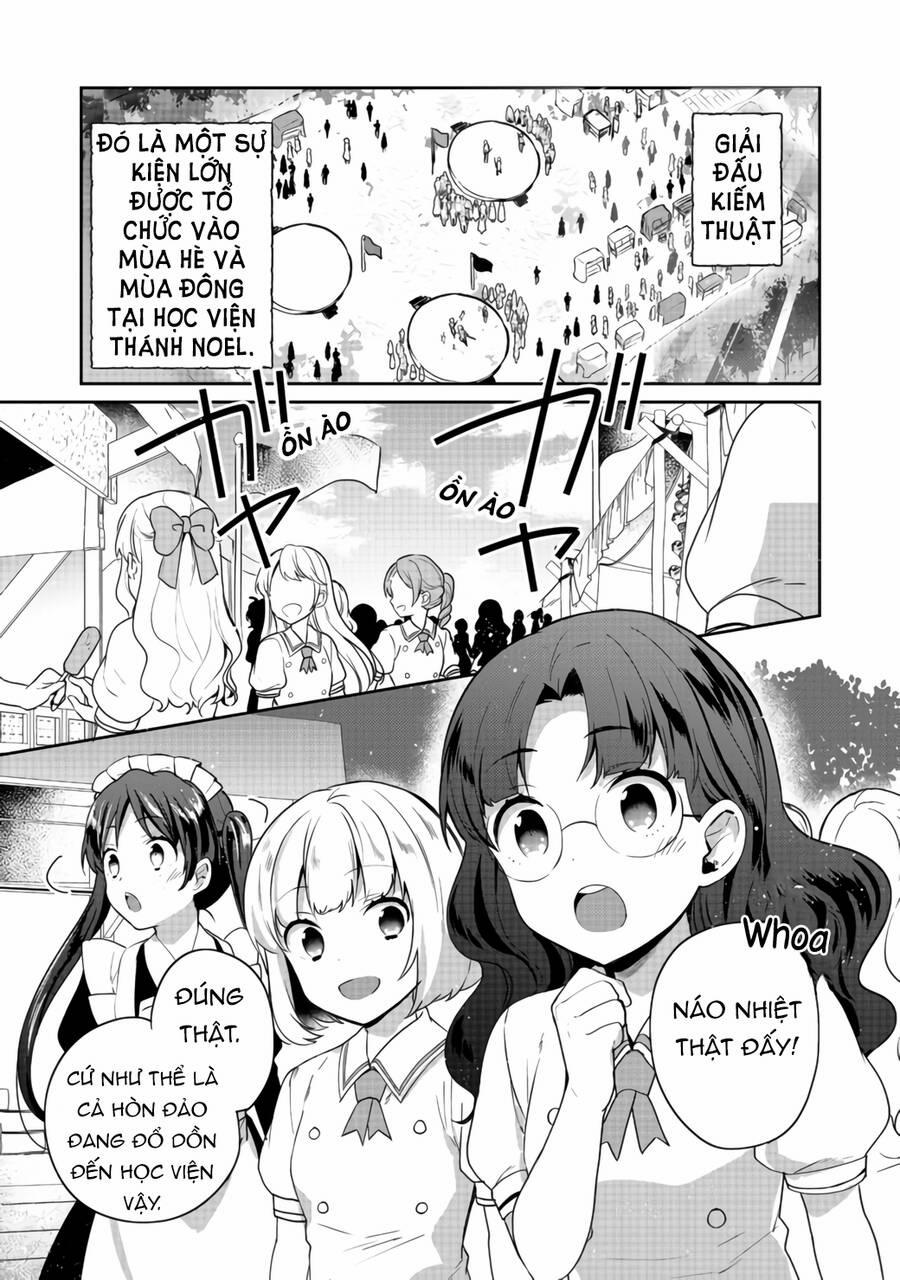 Tearmoon Empire Story 16 trang 1