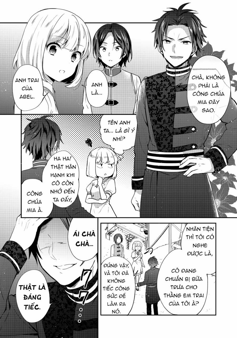 Tearmoon Empire Story 16 trang 10