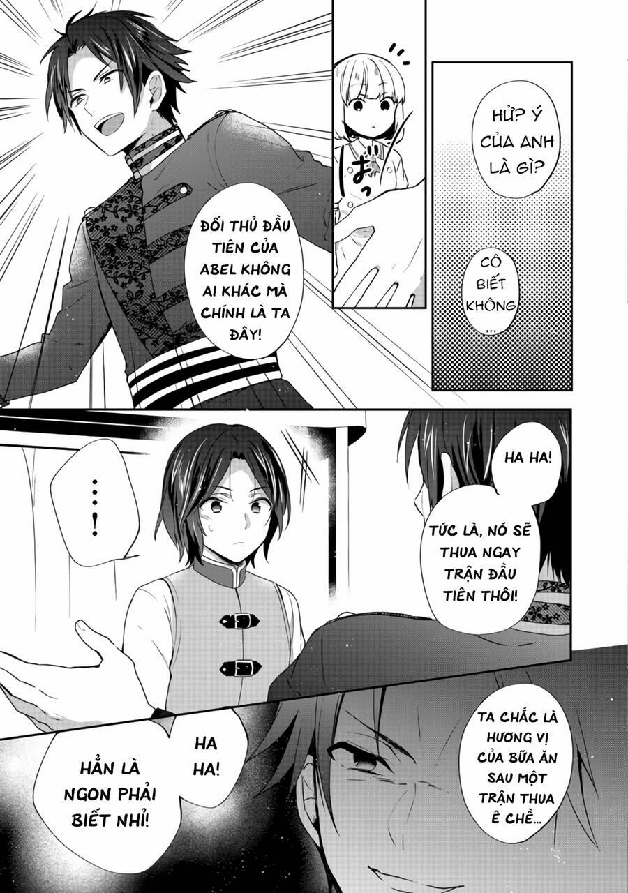 Tearmoon Empire Story 16 trang 11