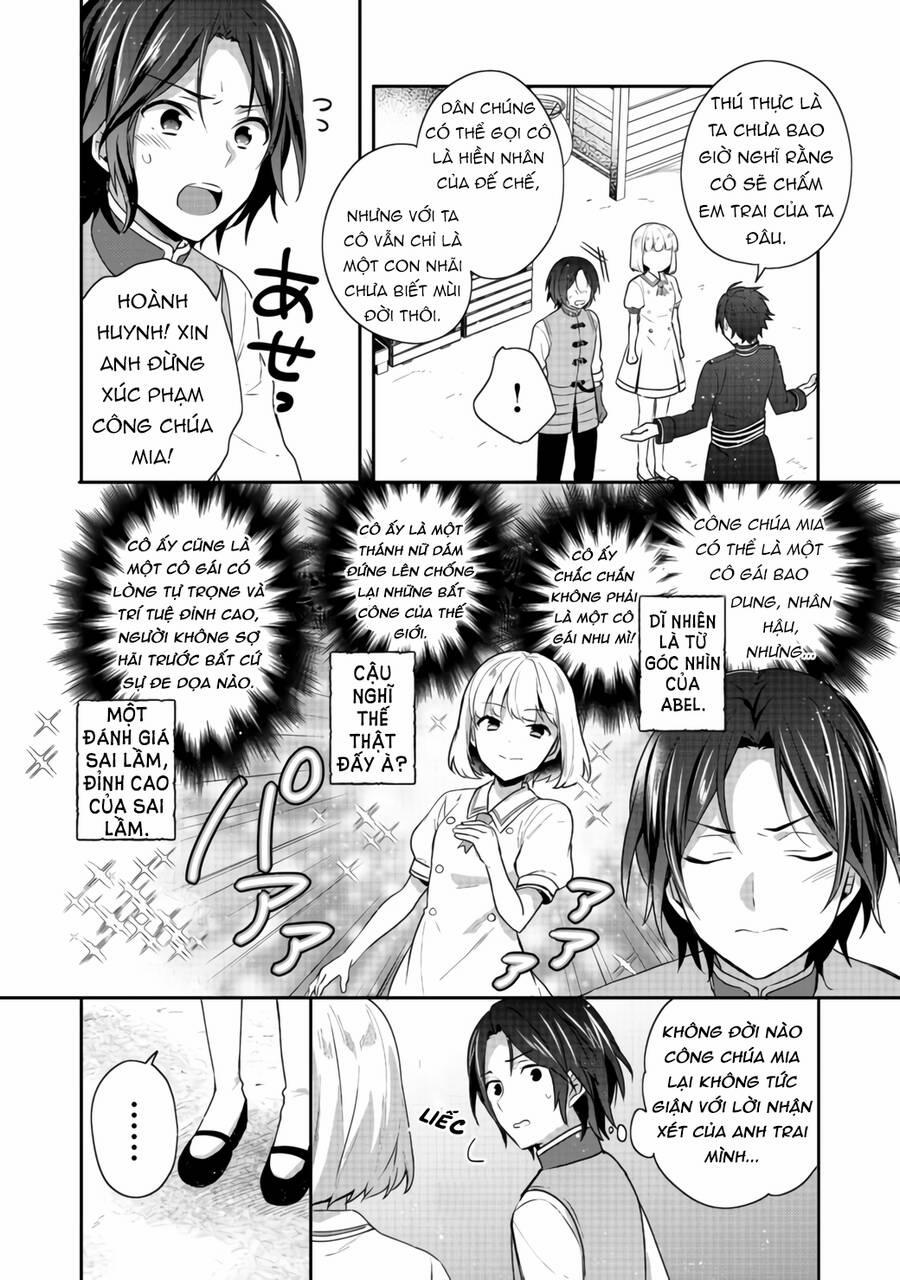 Tearmoon Empire Story 16 trang 12