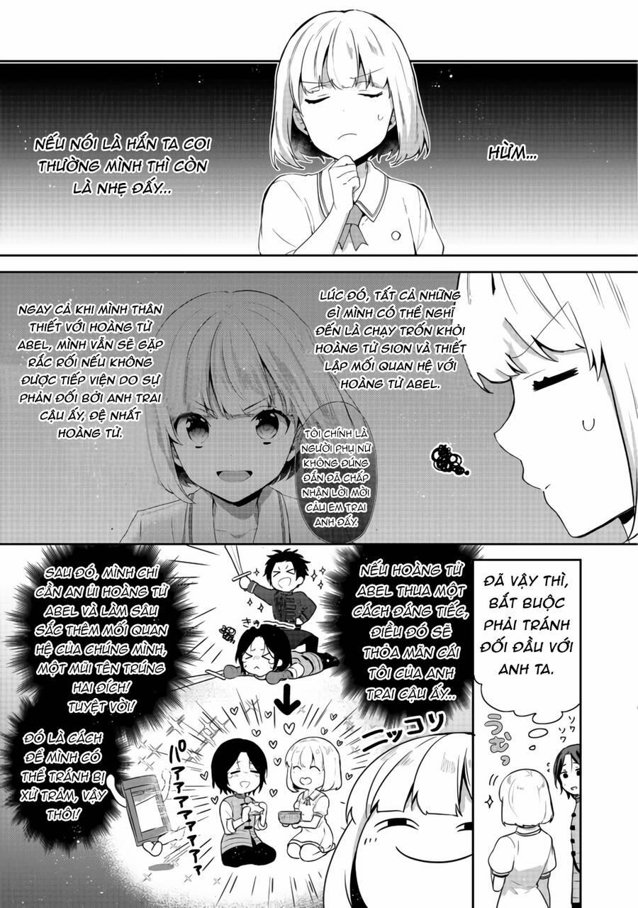 Tearmoon Empire Story 16 trang 13