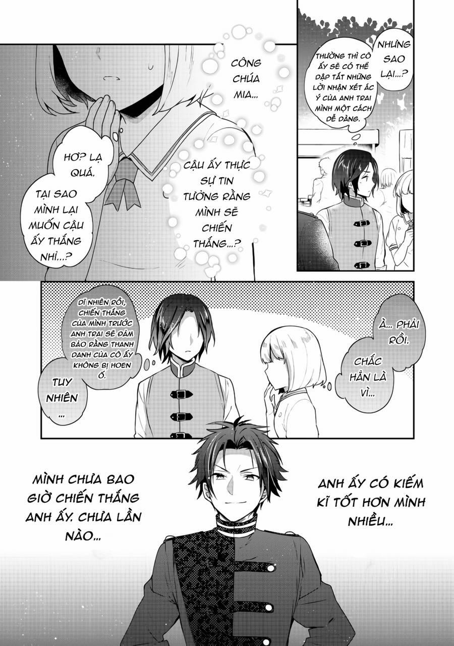 Tearmoon Empire Story 16 trang 16