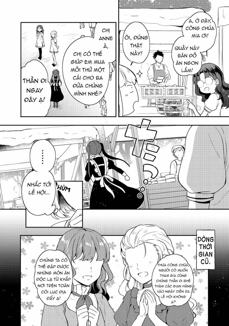 Tearmoon Empire Story 16 trang 2