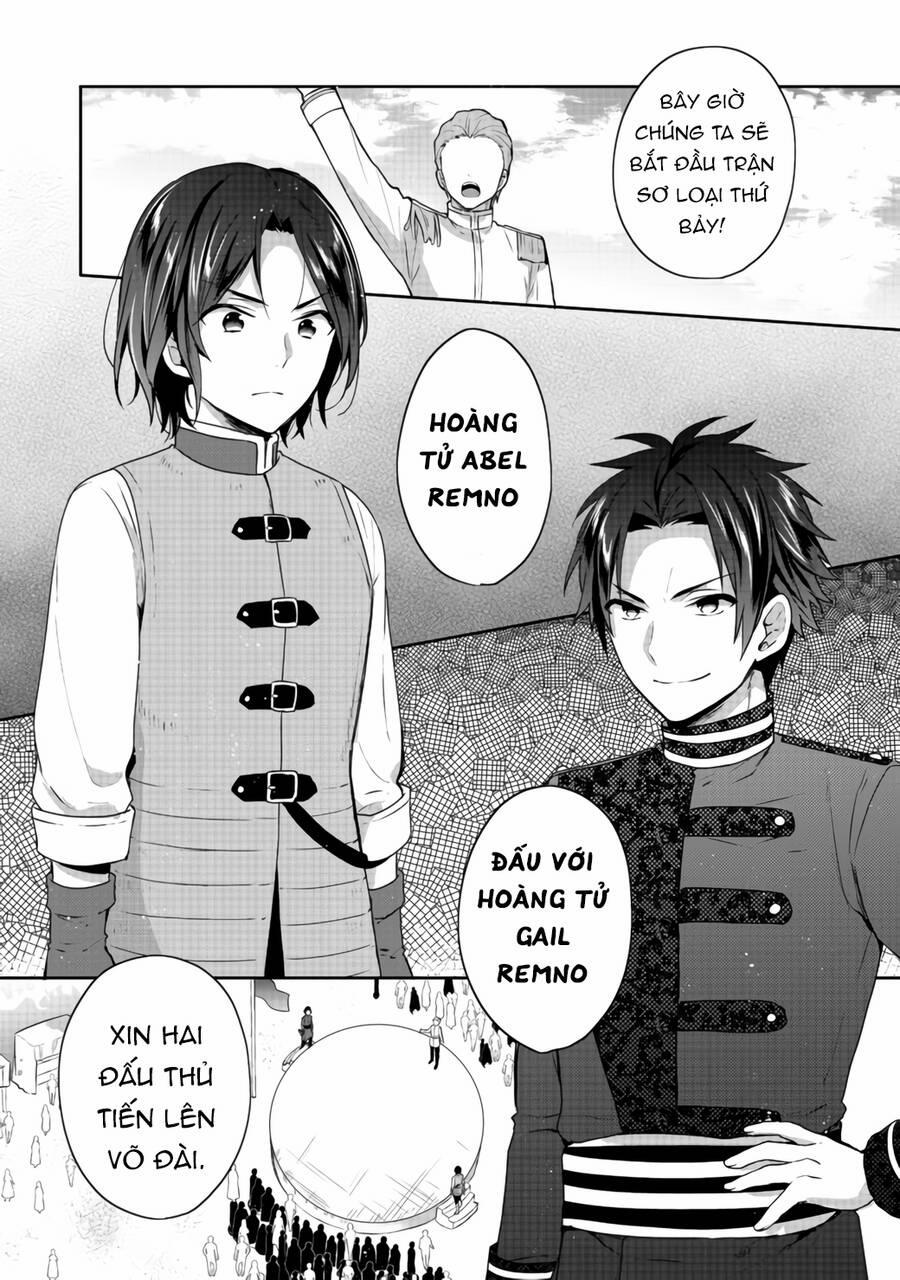 Tearmoon Empire Story 16 trang 20