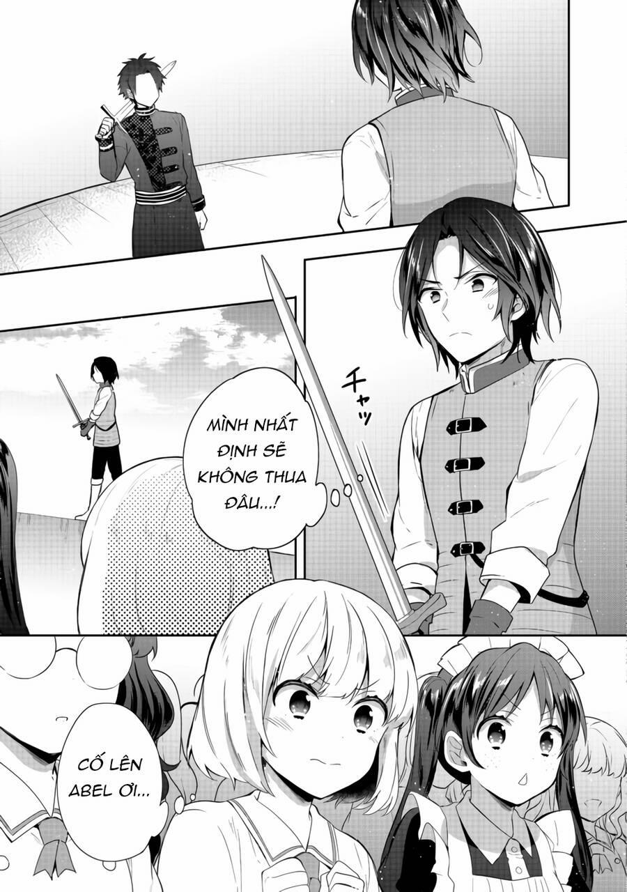 Tearmoon Empire Story 16 trang 21