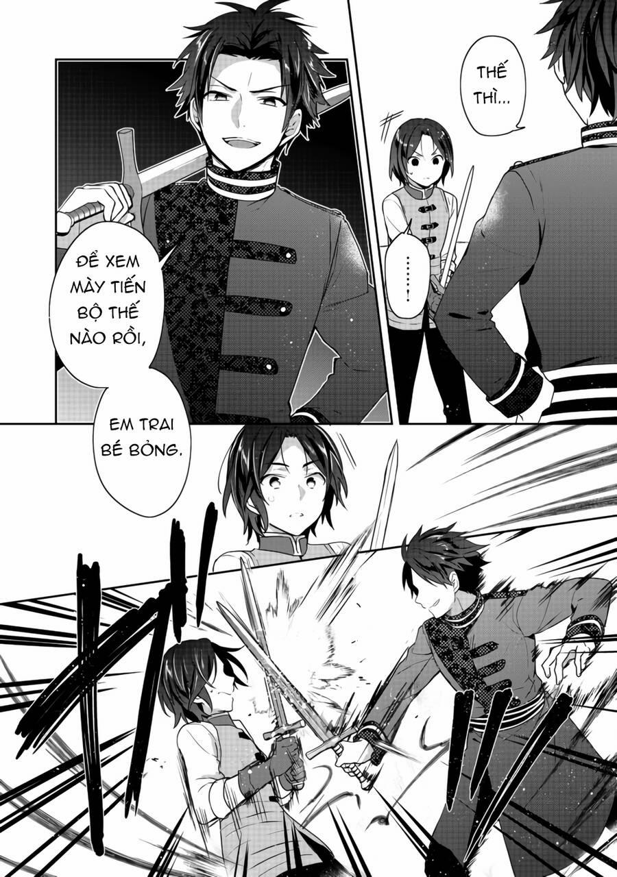 Tearmoon Empire Story 16 trang 22