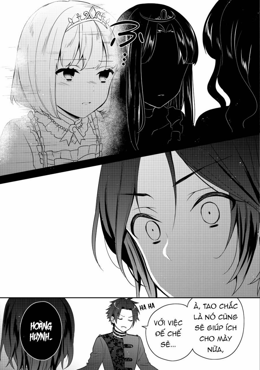 Tearmoon Empire Story 16 trang 27