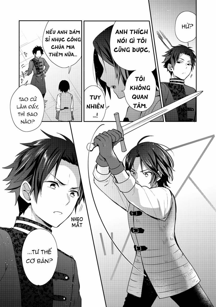 Tearmoon Empire Story 16 trang 28