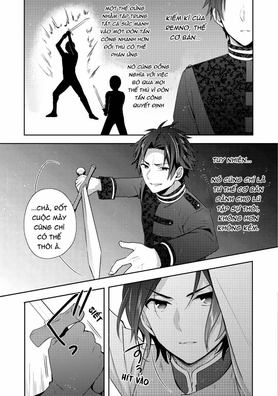 Tearmoon Empire Story 16 trang 29