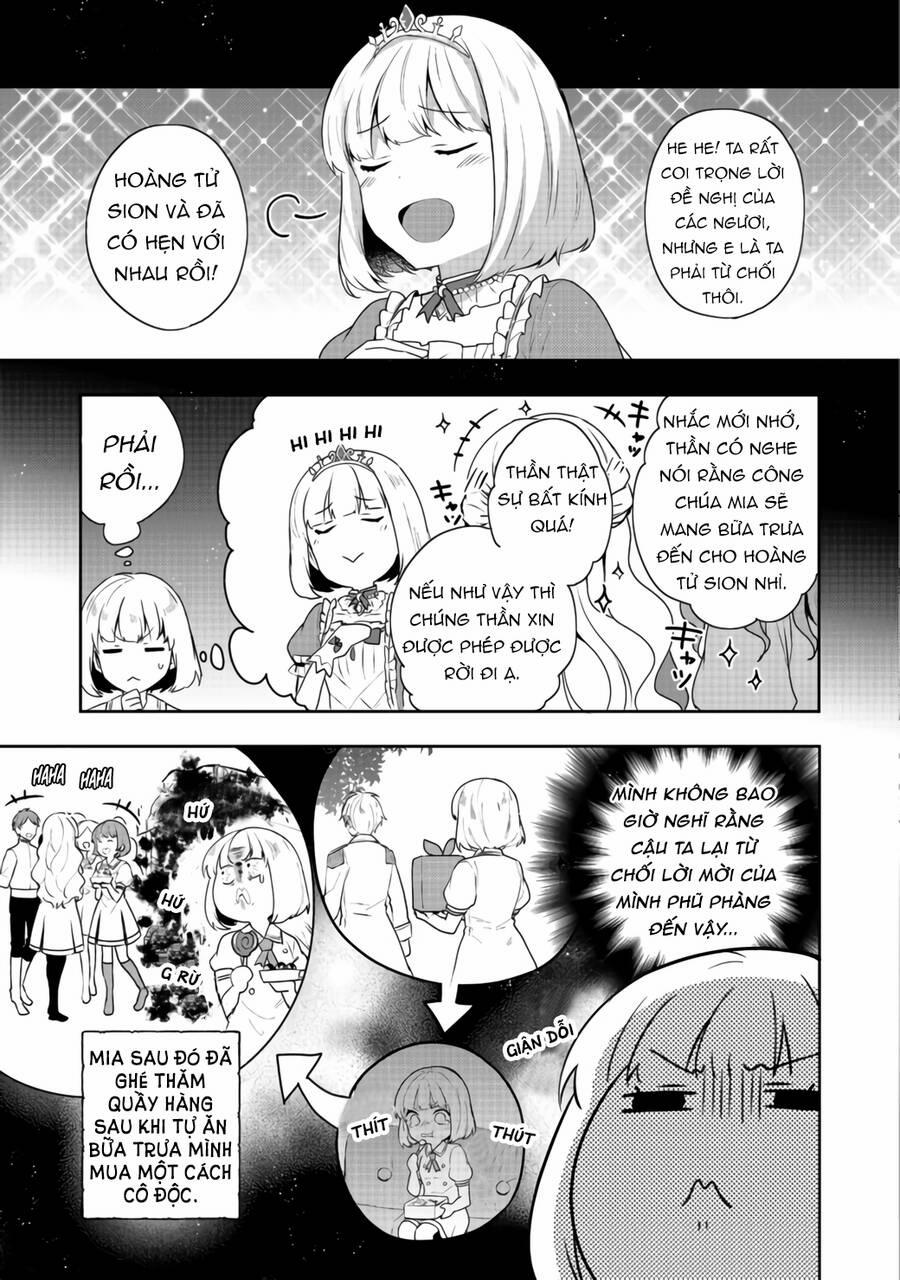 Tearmoon Empire Story 16 trang 3