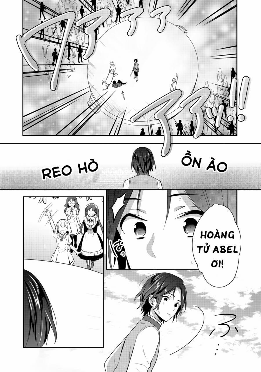 Tearmoon Empire Story 16 trang 34