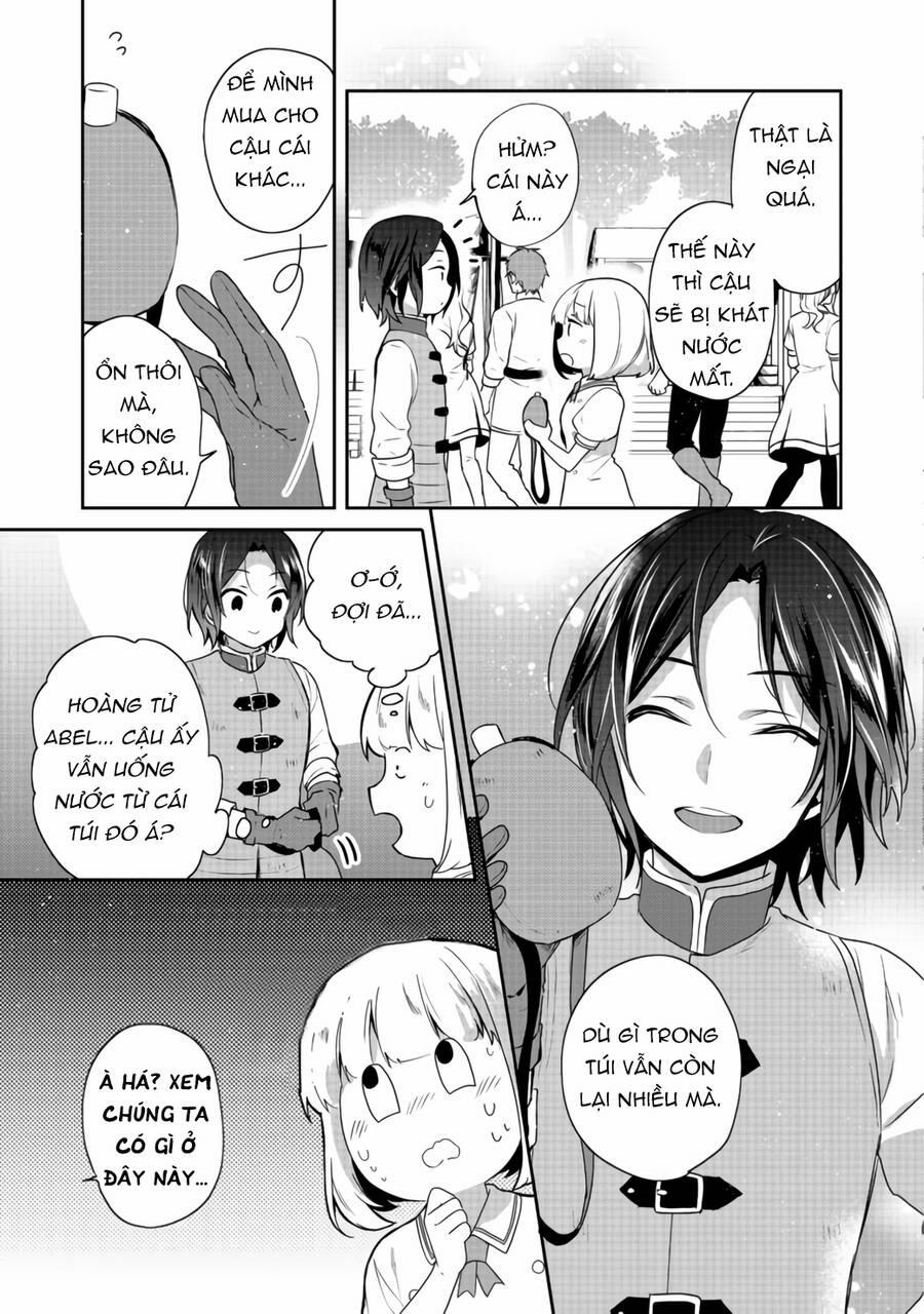 Tearmoon Empire Story 16 trang 9