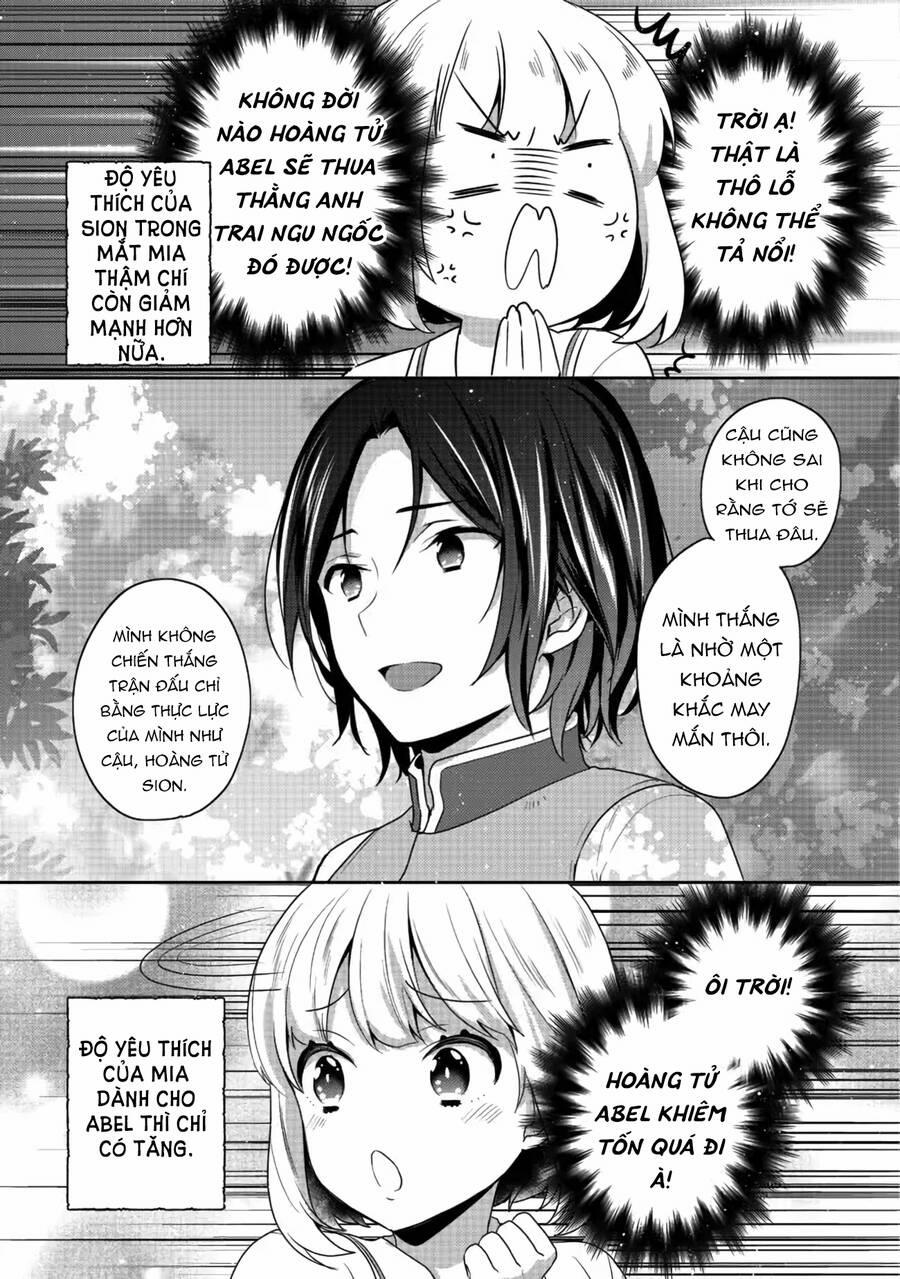 Tearmoon Empire Story 17 trang 12