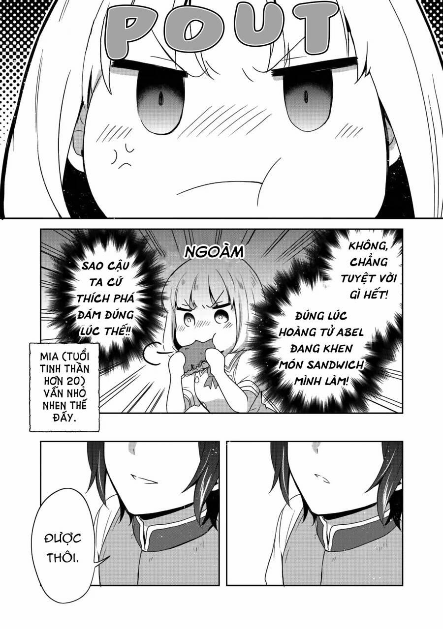 Tearmoon Empire Story 17 trang 15