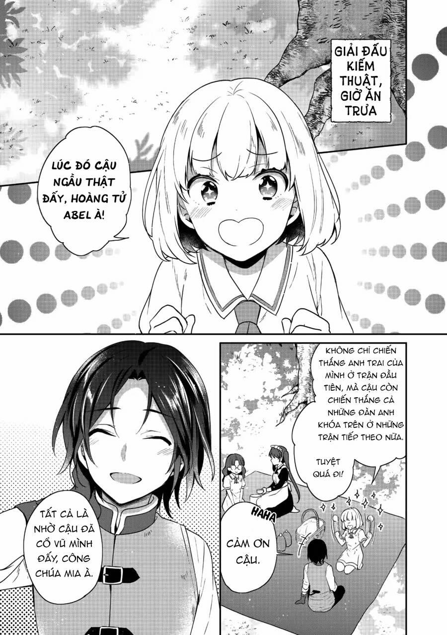 Tearmoon Empire Story 17 trang 2