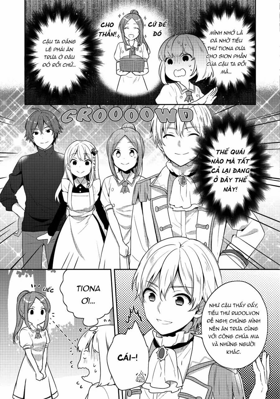 Tearmoon Empire Story 17 trang 6