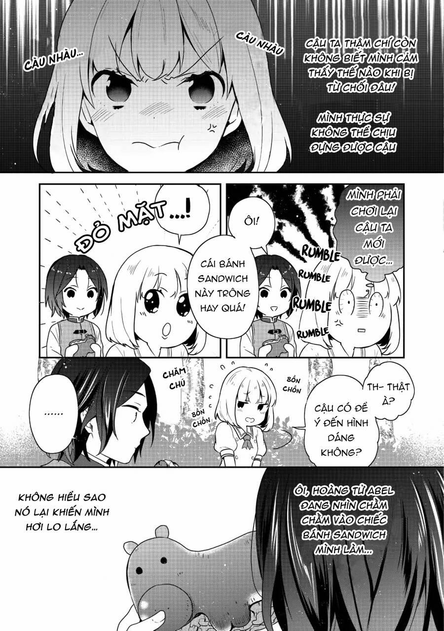 Tearmoon Empire Story 17 trang 8