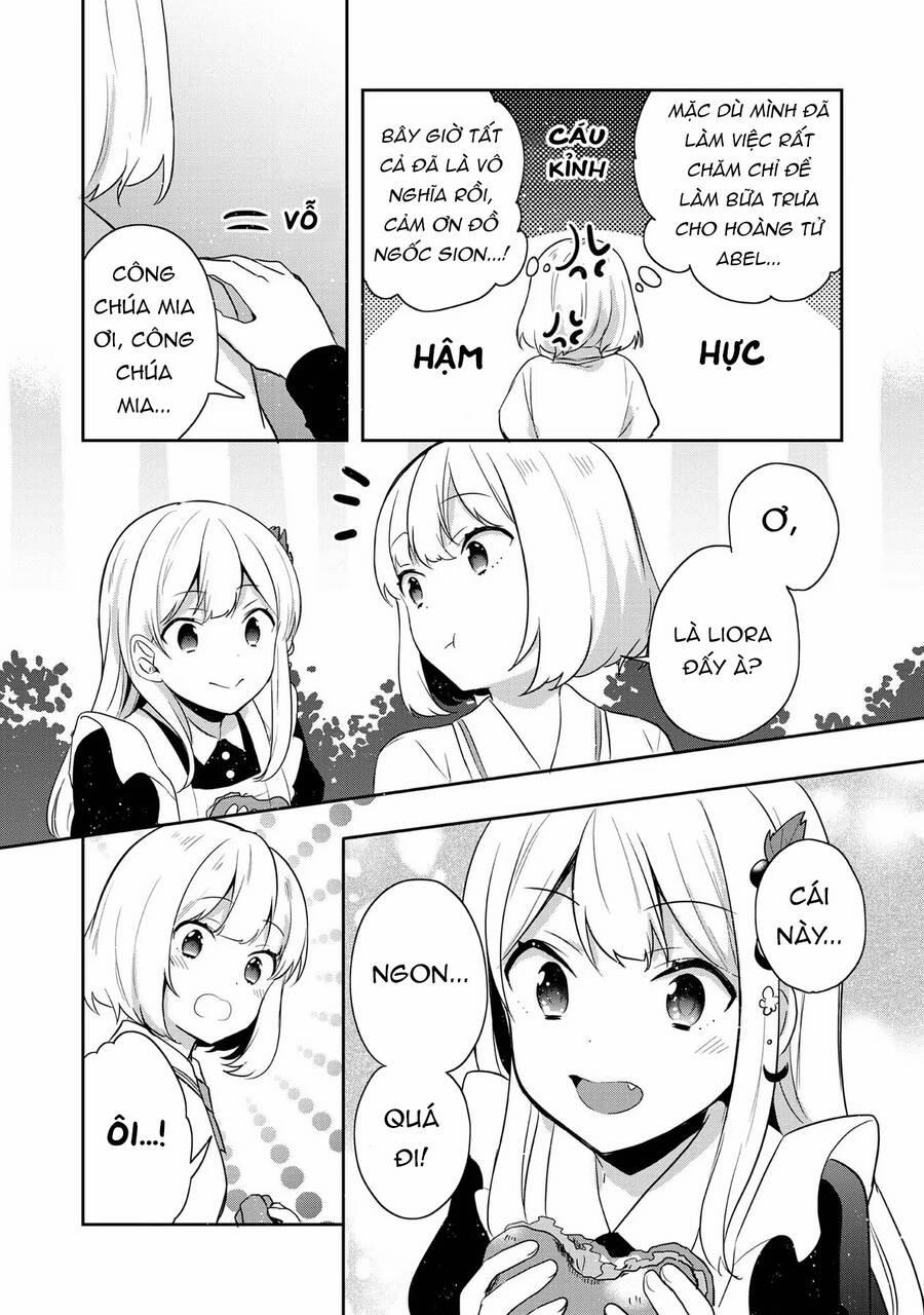 Tearmoon Empire Story 18.5 trang 2