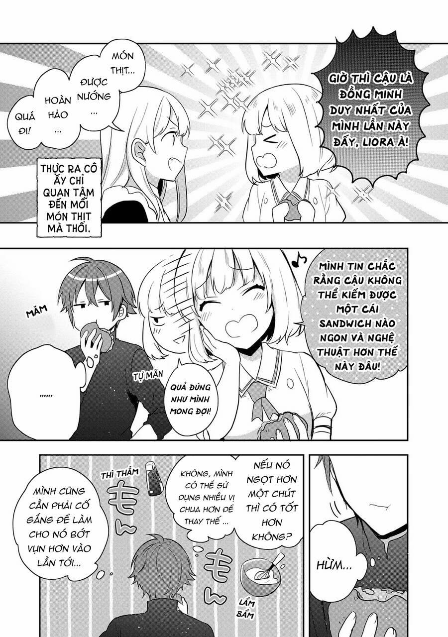 Tearmoon Empire Story 18.5 trang 3