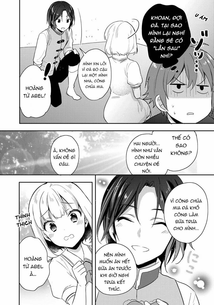 Tearmoon Empire Story 18.5 trang 4