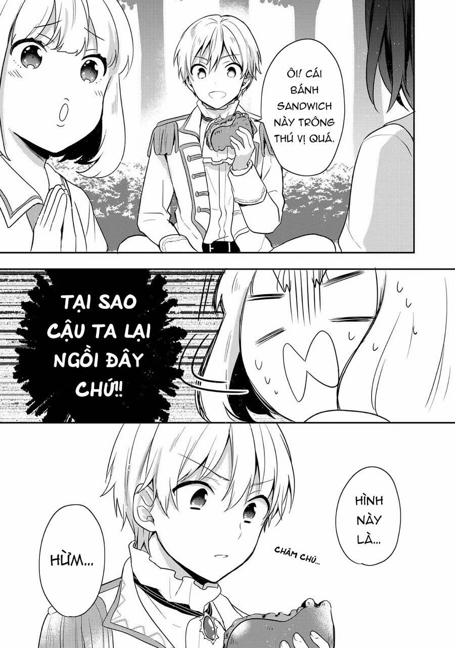 Tearmoon Empire Story 18.5 trang 5