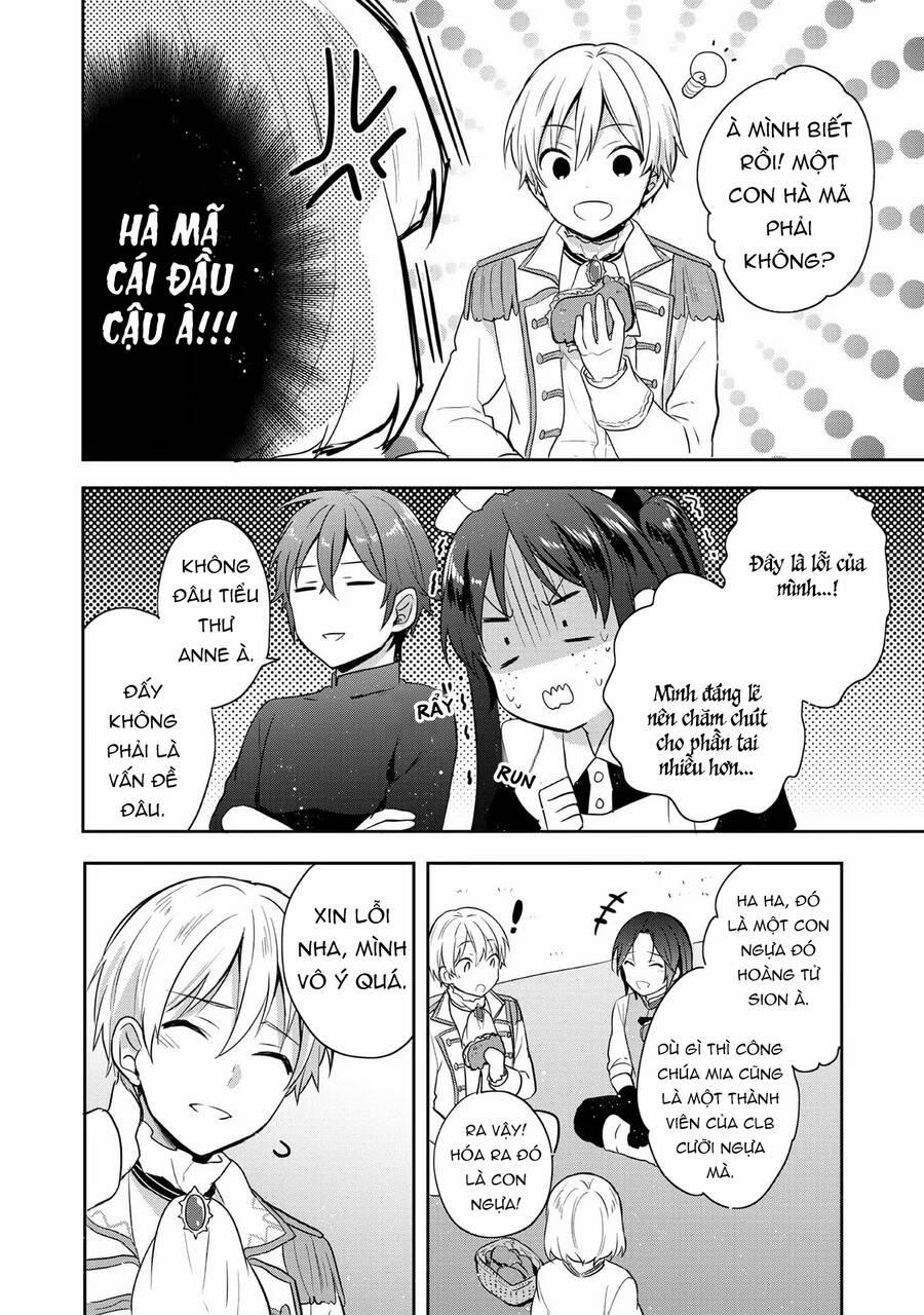 Tearmoon Empire Story 18.5 trang 6