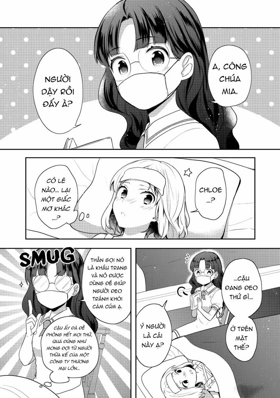 Tearmoon Empire Story 19 trang 14