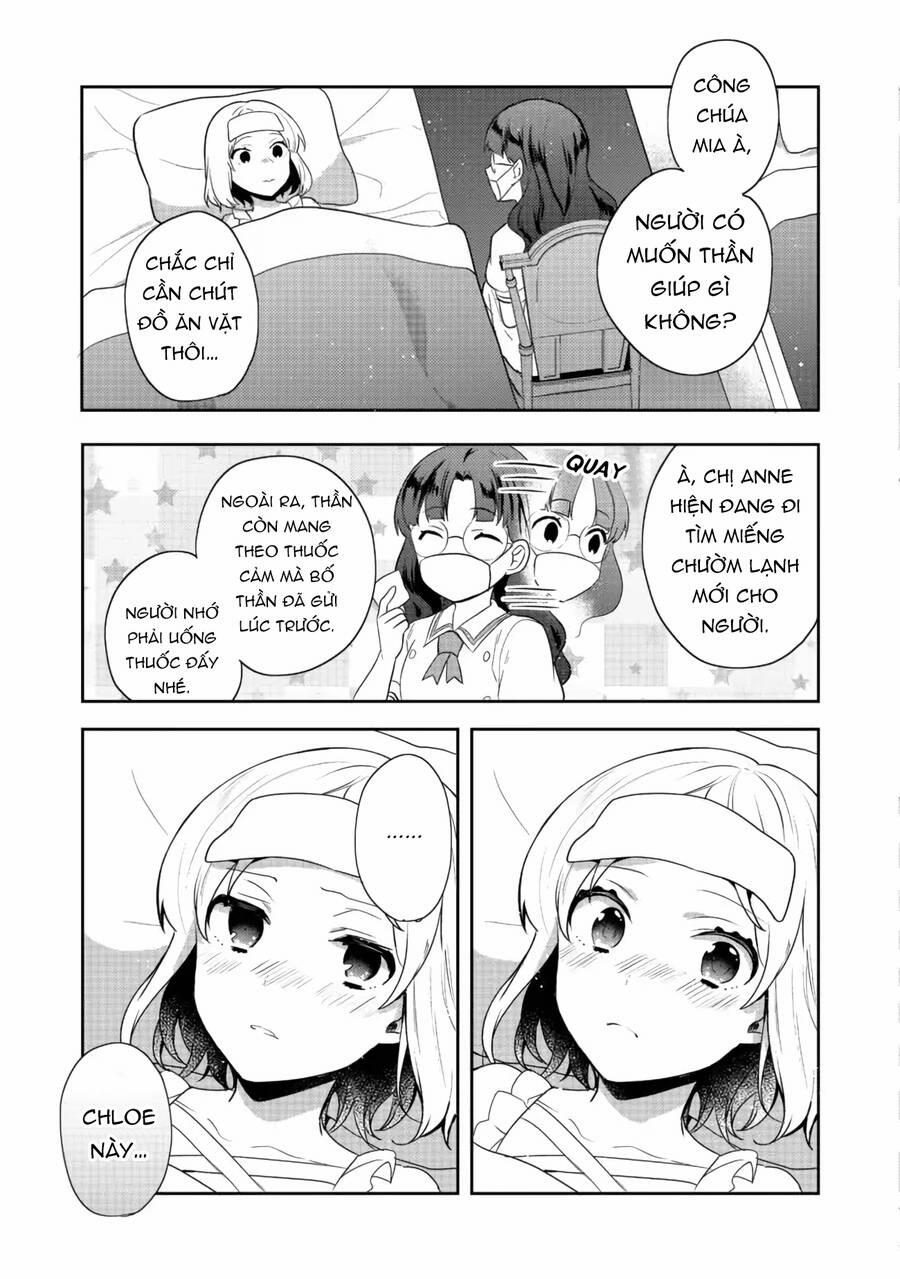 Tearmoon Empire Story 19 trang 15