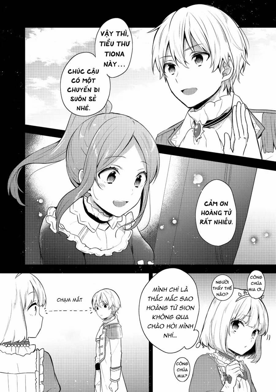 Tearmoon Empire Story 19 trang 22