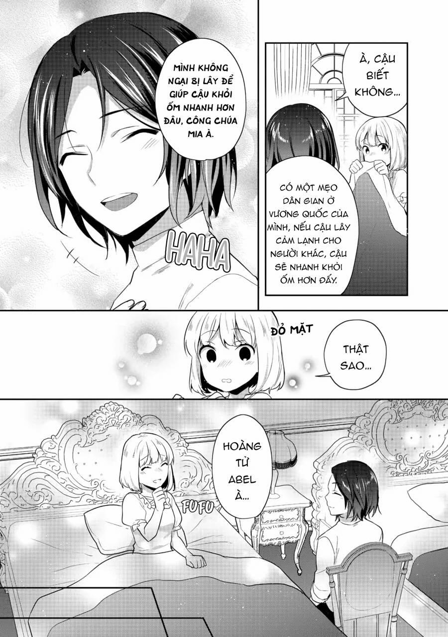 Tearmoon Empire Story 19 trang 32