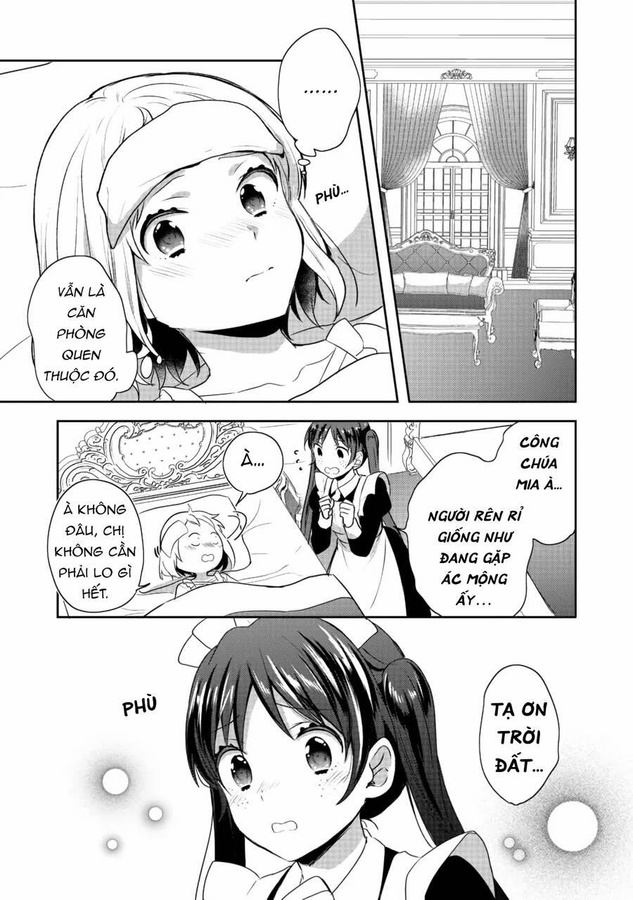 Tearmoon Empire Story 19 trang 9