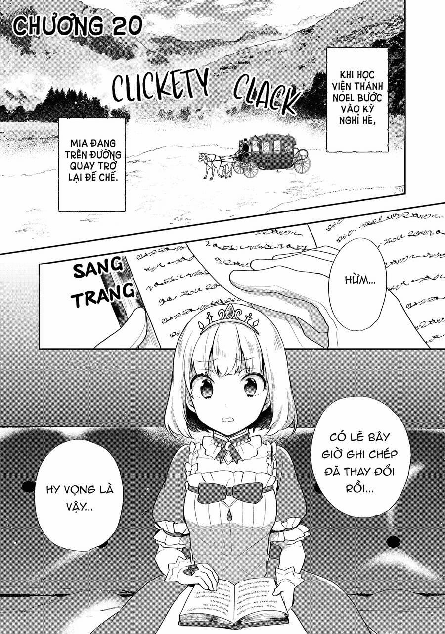 Tearmoon Empire Story 20 trang 1