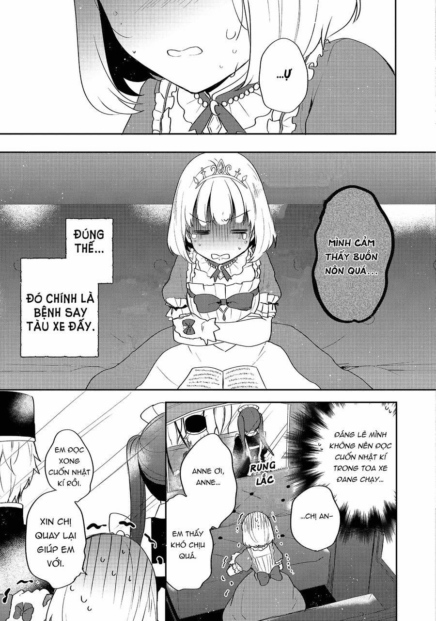 Tearmoon Empire Story 20 trang 13